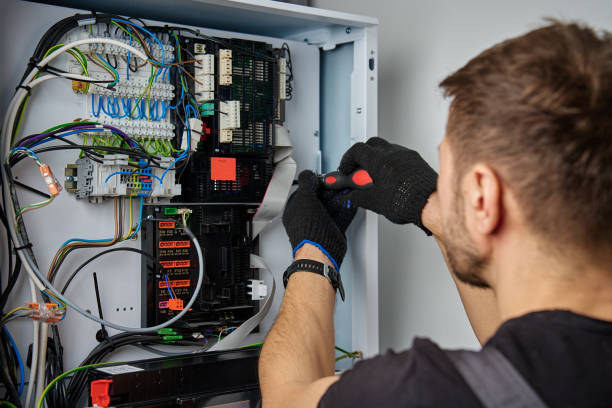 Licensed Electrical Panel Upgrade service in Omega, GA - No Joke electrician